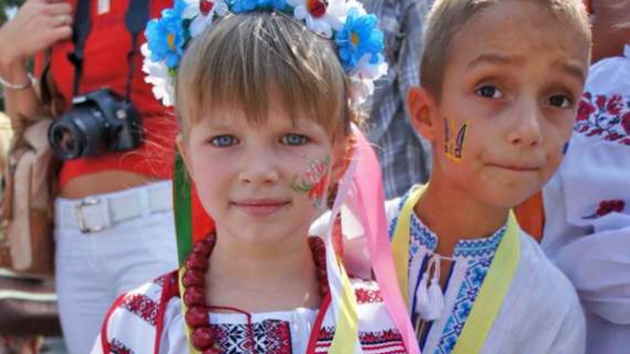 У Дніпрі в День Незалежності відбудеться забіг у вишиванках Dnipro Vyshyvanky Run