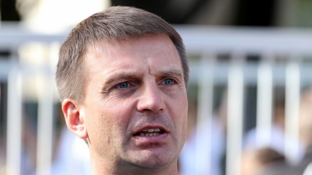 Дніпропетровська облрада затвердила відставку голови Гліба Пригунова