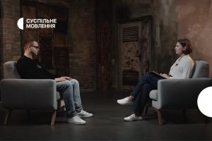 «Ремовська Інтерв’ю» з Миколою Бєлєсковим — у телеефірі Суспільне Дніпро