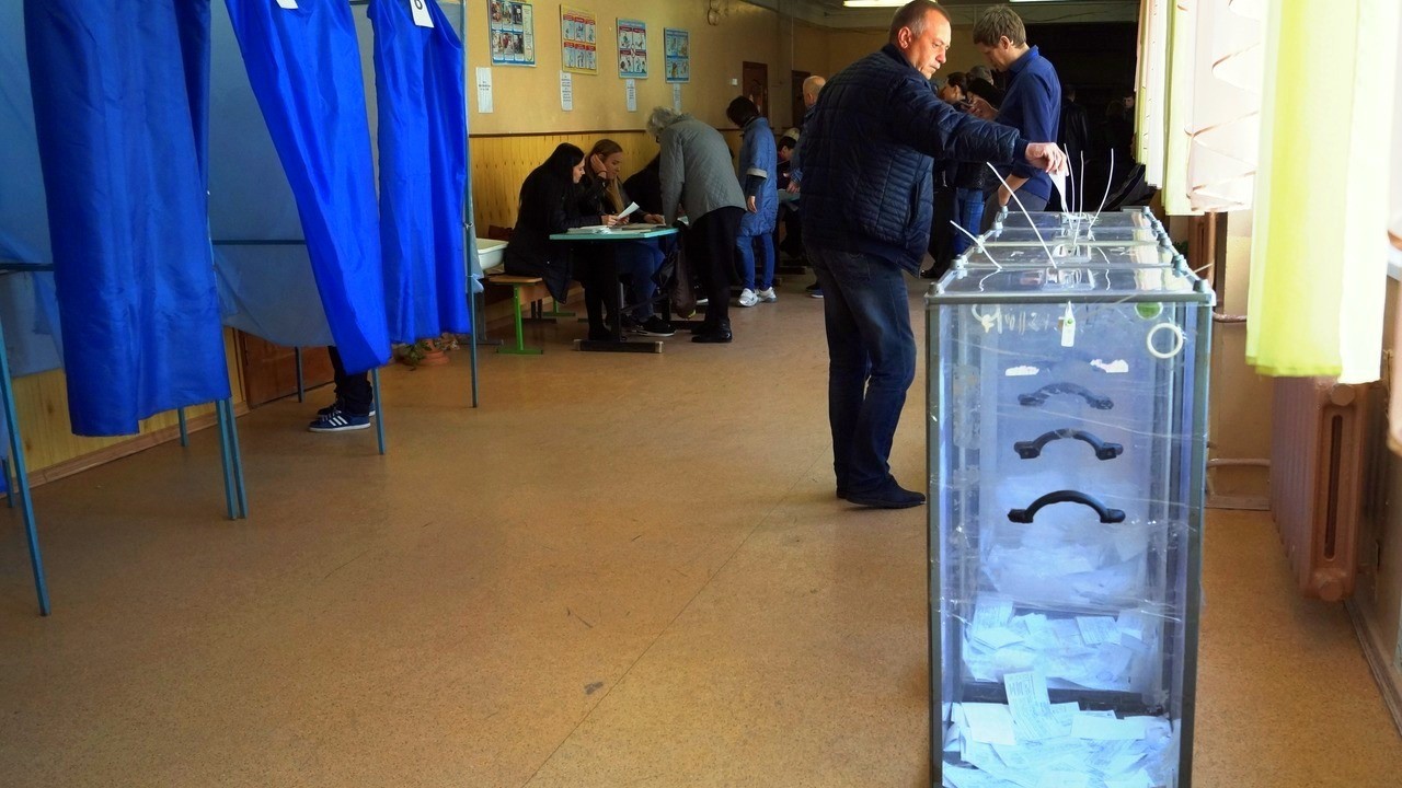 На Дніпропетровщині за Зеленського віддали голоси 87% виборців – ЦВК