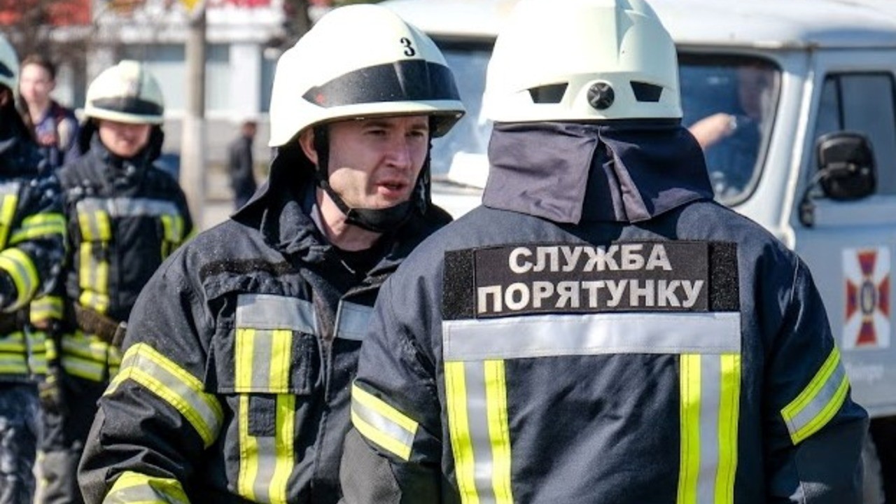 На Дніпропетровщині за сприяння програми ЄС вчать на пожежників-добровольців 