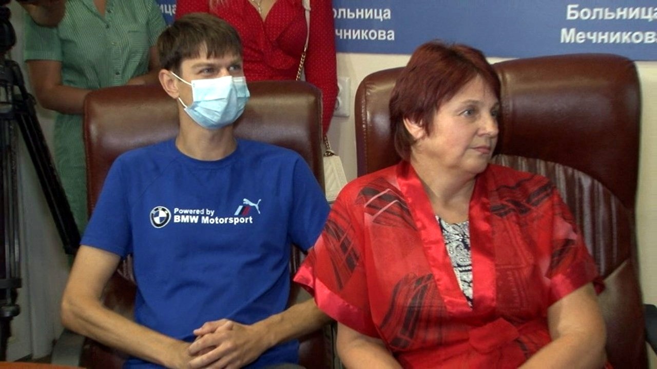 У лікарні імені Мечникова провели унікальну для Дніпра операцію з пересадження нирки (ВІДЕО)