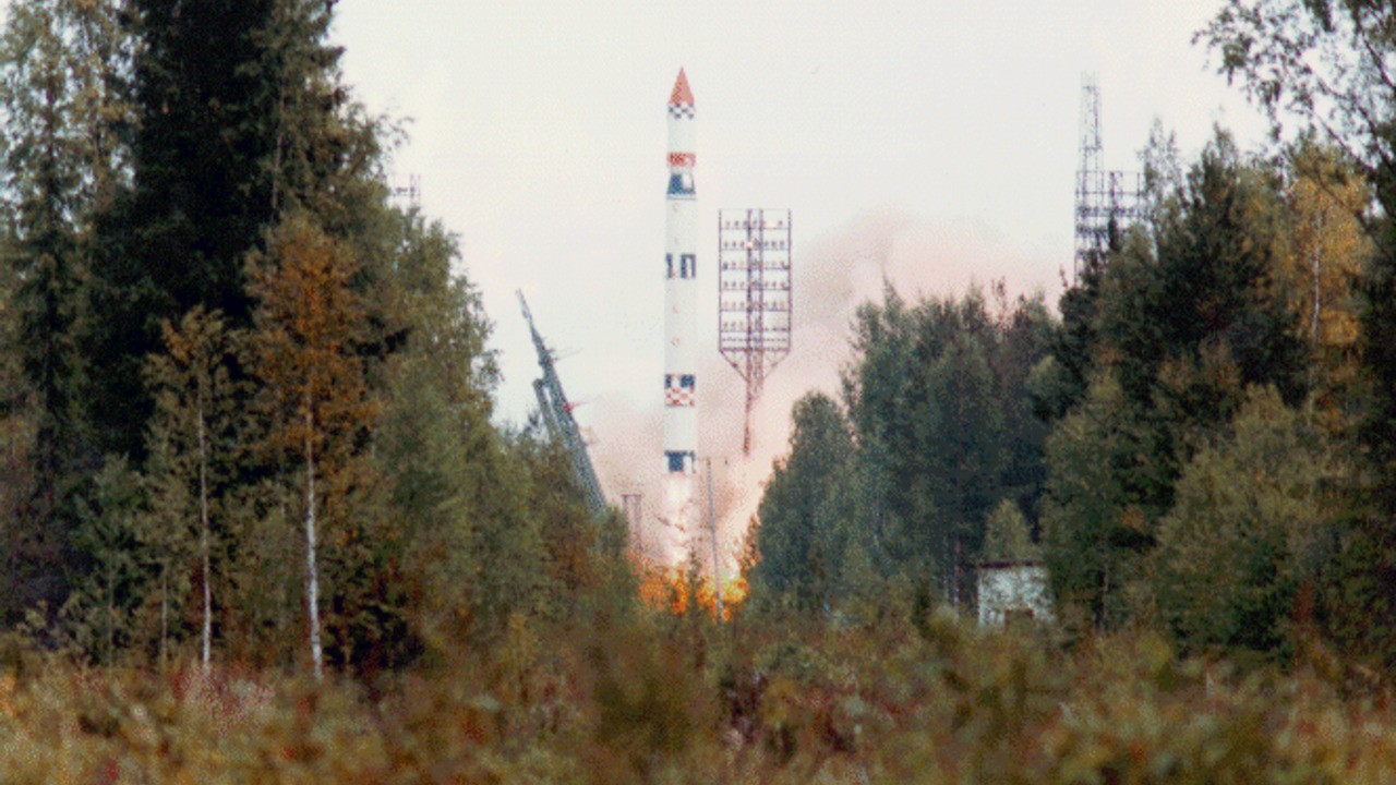Виповнюється 42 роки від першого пуску ракети «Циклон-3» дніпровського виробництва
