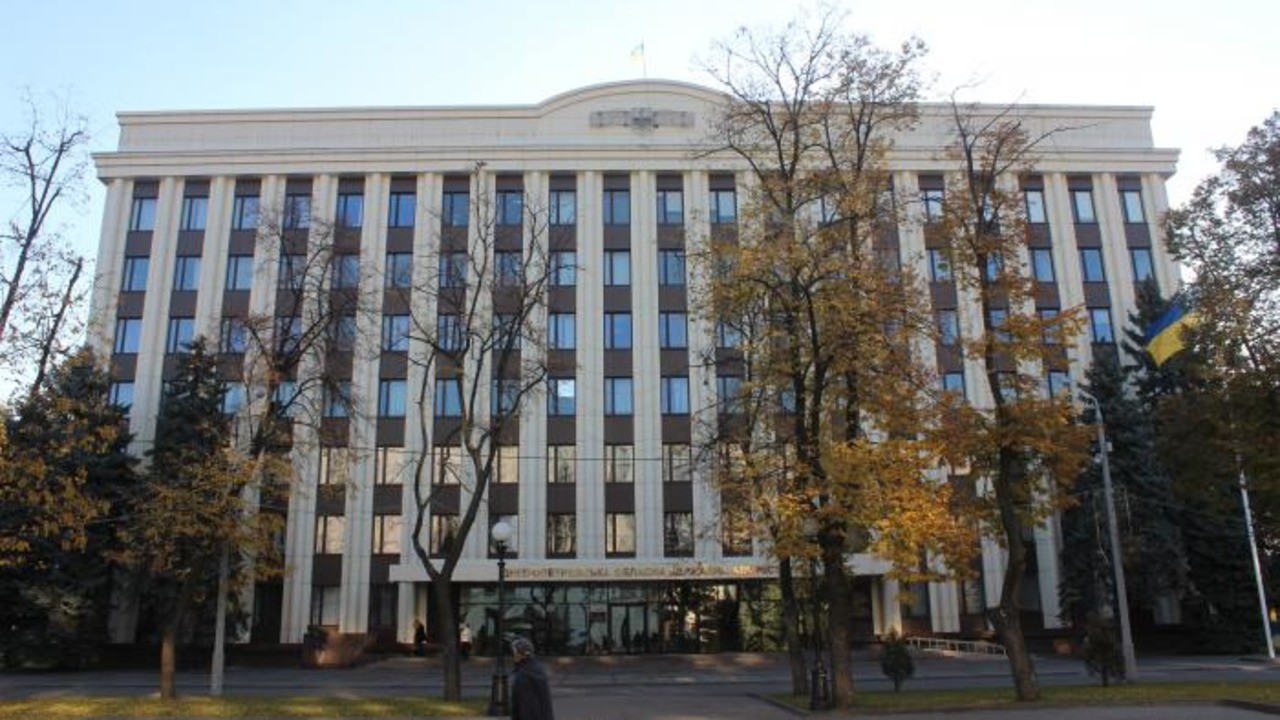 Уряд підтримав проєкт указу президента про призначення головою Дніпропетровської ОДА Олександра Бондаренка