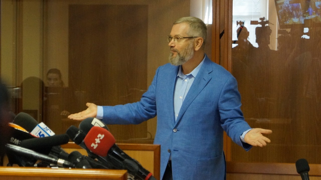 Суд залишив у силі запобіжні заходи Вілкулу й Колесникову (ФОТО)