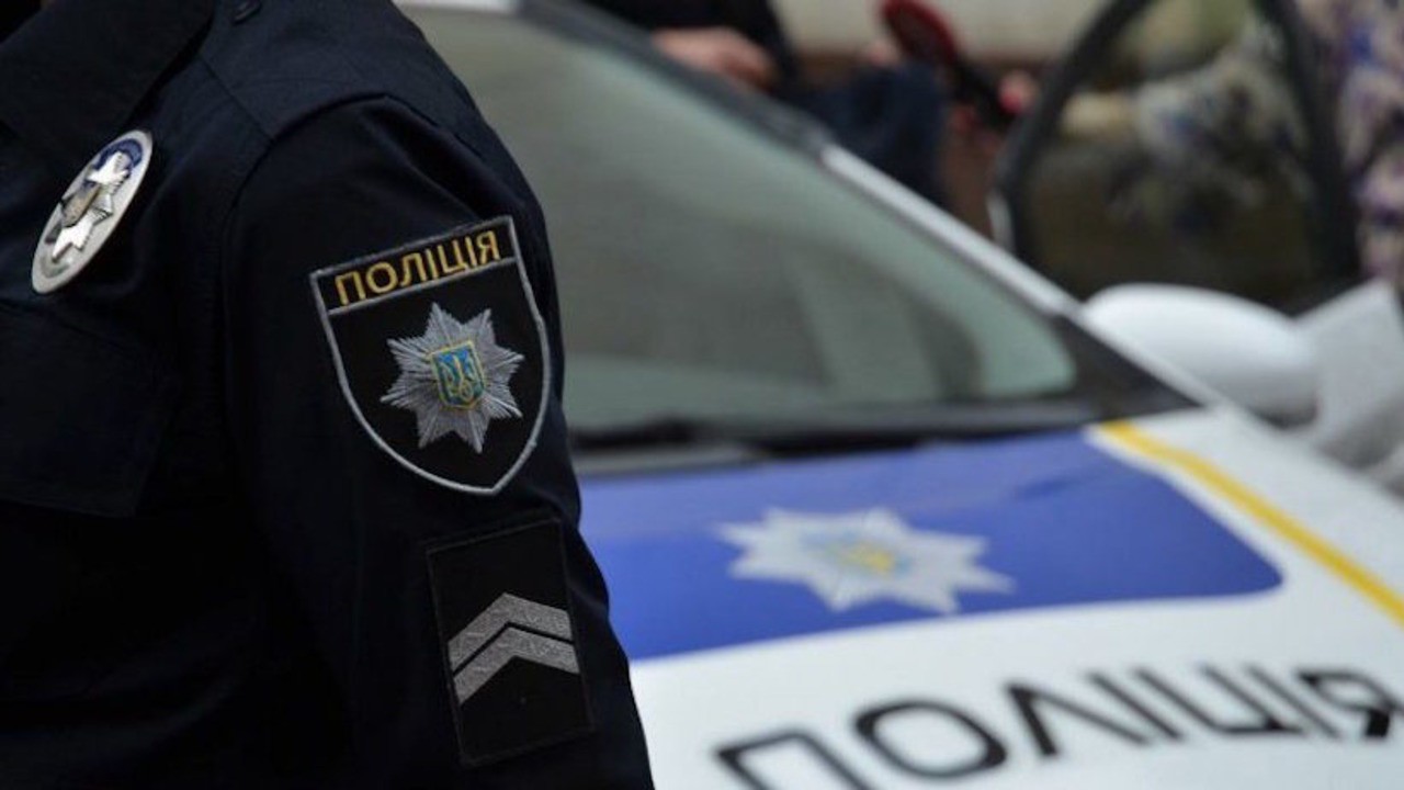Нічна погоня в Дніпрі: 12 автомобілів патрульної поліції наздоганяли авто підозрюваного в розбої