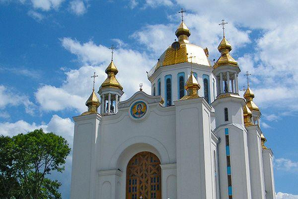 Святкова літургія до Дня захисника України — о 9:00 на UA: Дніпро