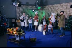 На UA: ДНІПРО почався фінальний етап зйомок «Різдва на Суспільному» 